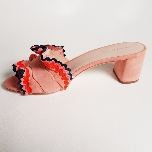 Loeffler Randall Vera Sandals - Picture 5 of 8